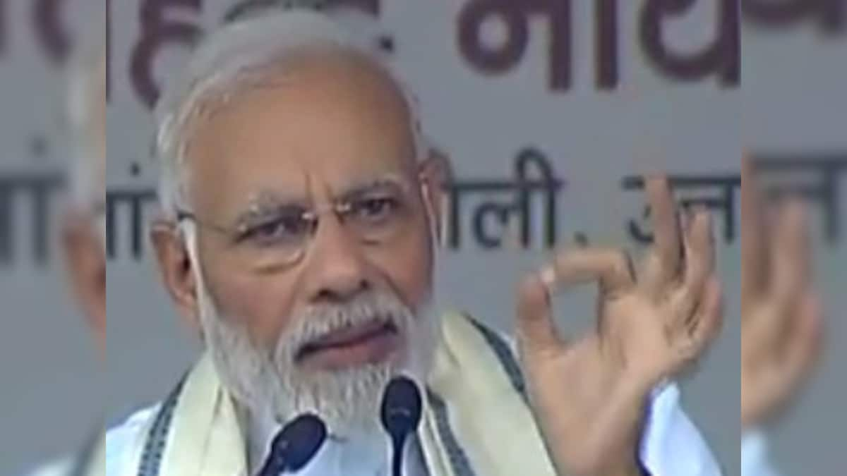 Narendra Modi in Varanasi: Close on the heels of LS polls, PM announces projects worth Rs 550 cr in his constituency