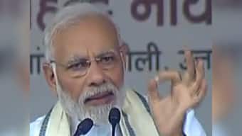 Narendra Modi in Varanasi: Close on the heels of LS polls, PM announces projects worth Rs 550 cr in his constituency