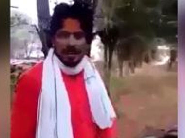 Shambhulal Regar, man arrested for lynching Muslim man on camera, may contest 2019 Lok Sabha polls from Agra Shambhulal Regar, man arrested for lynching Muslim man on camera, may contest 2019 Lok Sabha polls from Agra