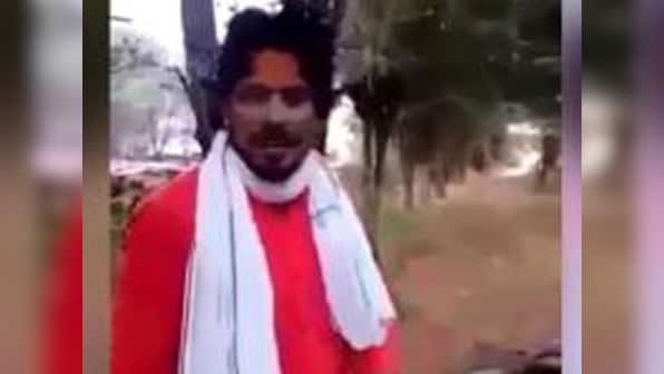 Shambhulal Regar, man arrested for lynching Muslim man on camera, may contest 2019 Lok Sabha polls from Agra