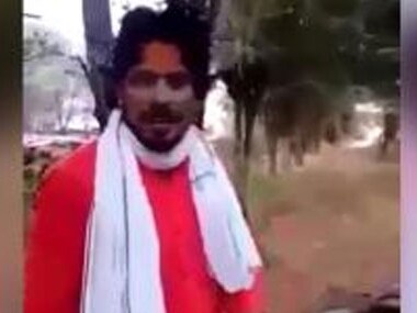 'Saving someone who saved his religion': Hindu nationalist on why he's offering Shambhulal Regar a ticket in 2019