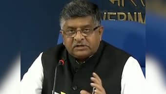 'Compelling necessity' to bring about triple talaq ordinance, says Ravi Shankar Prasad; urges Opposition to cooperate