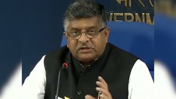'Compelling necessity' to bring about triple talaq ordinance, says Ravi Shankar Prasad; urges Opposition to cooperate