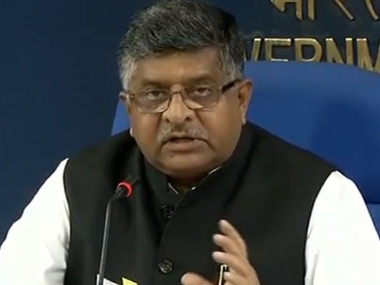 'Compelling necessity' to bring about triple talaq ordinance, says Ravi Shankar Prasad; urges Opposition to cooperate 'Compelling necessity' to bring about triple talaq ordinance, says Ravi Shankar Prasad; urges Opposition to cooperate
