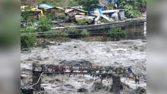 North India rains updates: Over 500 pilgrims stranded near Rudraprayag in Uttarakhand's Kedarnath Valley
