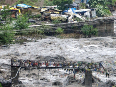 North India rains updates: Over 500 pilgrims stranded near Rudraprayag in Uttarakhand's Kedarnath Valley