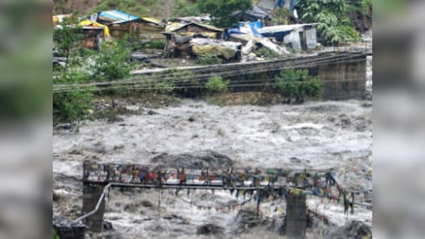 North India rains updates: Over 500 pilgrims stranded near Rudraprayag in Uttarakhand's Kedarnath Valley
