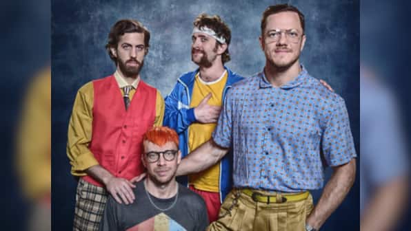 Imagine Dragons pays tribute to video game culture with Zero from Disney's Ralph Breaks the Internet