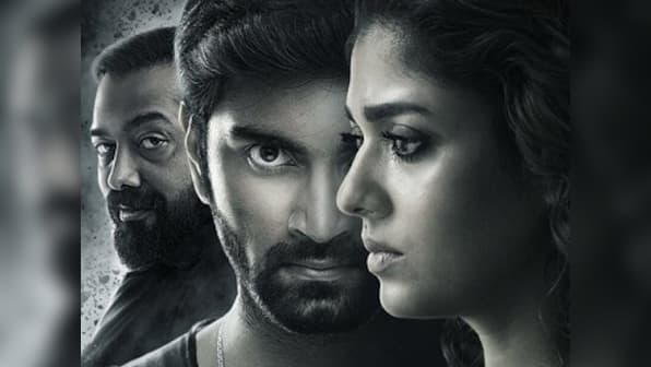 Imaikkaa Nodigal leads TN box-office for second consecutive weekend; Geetha Govindam continues its rise