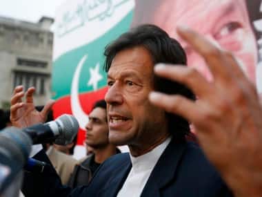 Imran Khan to make first foreign visit as Pakistan prime minister, will visit Saudi Arabia and UAE to discuss bilateral ties
