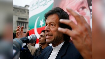 Imran Khan 'disappointed at arrogant response by India', takes shot at 'small men' in 'big offices' who lack vision