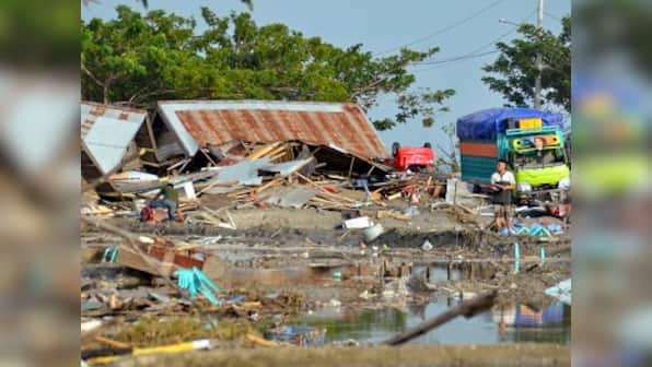 Earthquake, tsunami hit Indonesia's Sulawesi island: Toll rises to 384 in Palu; UN says ready to provide required support
