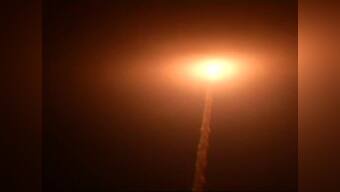 'Perfect lift-off': ISRO launches two earth observation satellites from Sriharikota; plans 10 missions for next six months