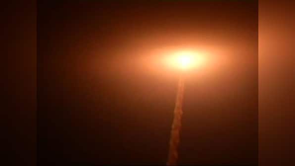 'Perfect lift-off': ISRO launches two earth observation satellites from Sriharikota; plans 10 missions for next six months