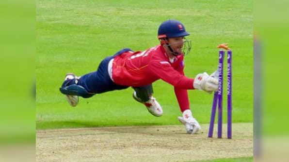 Former England wicket-keeper James Foster to retire from all forms of cricket after end of season