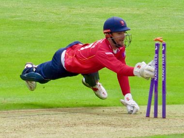 Former England wicket-keeper James Foster to retire from all forms of cricket after end of season Former England wicket-keeper James Foster to retire from all forms of cricket after end of season
