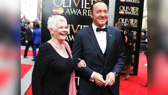 Judi Dench defends 'good friend' Kevin Spacey, criticises his removal from All the Money in the World
