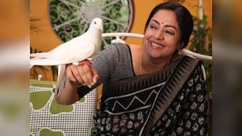 Kaatrin Mozhi teaser: Jyothika's Tumhari Sulu remake promises a fresh, lighthearted interpretation for Tamil audiences