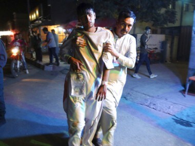 Kabul blasts: At least 20 including two journalists killed in twin explosions at wrestling club; Islamic State claims responsibility