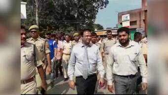 Dr Kafeel Khan released soon after arrest for 'disturbing' treatment at hospital in Uttar Pradesh's Bahraich