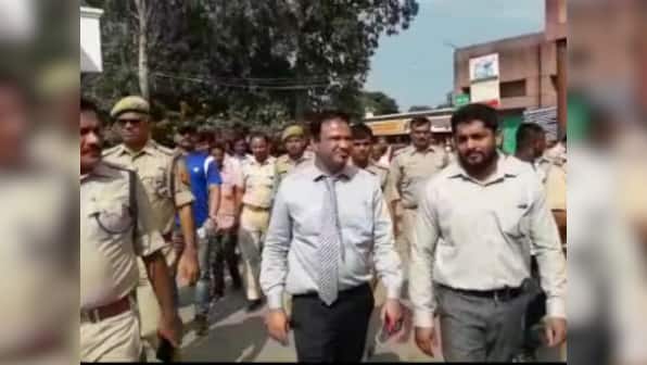 Dr Kafeel Khan released soon after arrest for 'disturbing' treatment at hospital in Uttar Pradesh's Bahraich