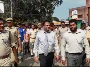 Dr Kafeel Khan released soon after arrest for 'disturbing' treatment at hospital in Uttar Pradesh's Bahraich Dr Kafeel Khan released soon after arrest for 'disturbing' treatment at hospital in Uttar Pradesh's Bahraich