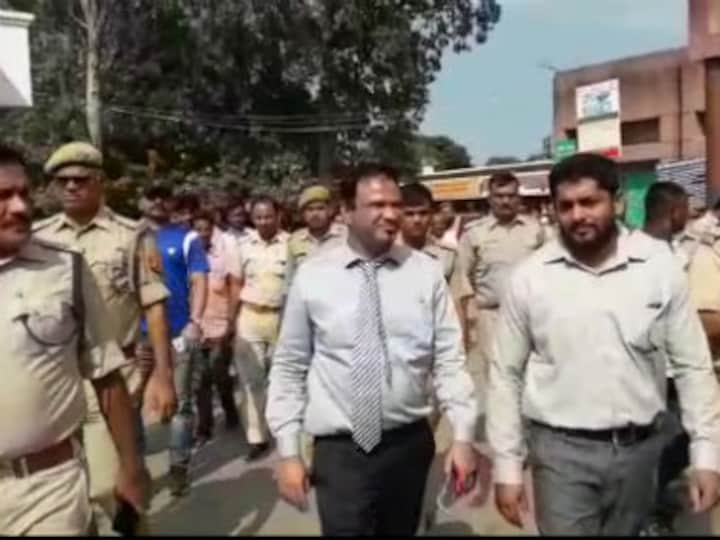 Dr Kafeel Khan released soon after arrest for 'disturbing' treatment at hospital in Uttar Pradesh's Bahraich