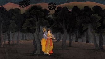 Monsoon Music: Uttar Pradesh and Bihar's Kajri — an ode to dark clouds