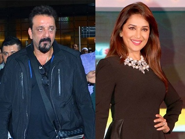 Kalank: Madhuri Dixit, Sanjay Dutt start shooting for Abhishek Varman's period drama Kalank: Madhuri Dixit, Sanjay Dutt start shooting for Abhishek Varman's period drama