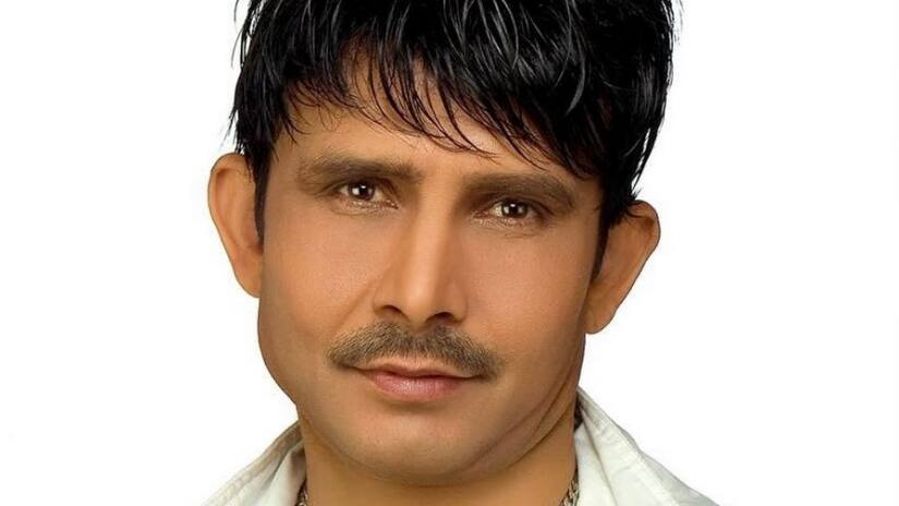 Kamaal R Khan. Image via Twitter