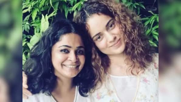 Ashwini Iyer Tiwari dismisses reports of no-interference contract in film with Kangana Ranaut