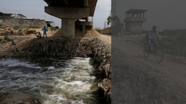 Ganga: At Kanpur, an unholy mess