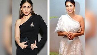 Kareena Kapoor Khan records first episode of debut radio show with Sunny Leone as special guest