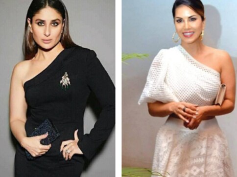 Kareena Kapoor Khan records first episode of debut radio show with Sunny Leone as special guest Kareena Kapoor Khan records first episode of debut radio show with Sunny Leone as special guest