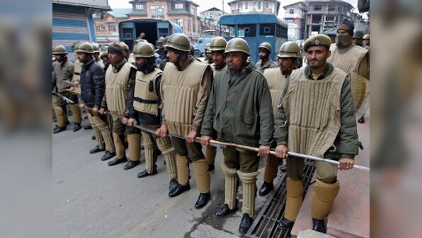 Jammu and Kashmir govt says number of resignations of SPOs 'negligible', restricted to certain areas of south Kashmir