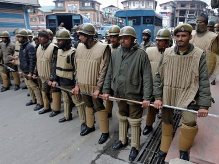 Jammu and Kashmir govt says number of resignations of SPOs 'negligible', restricted to certain areas of south Kashmir