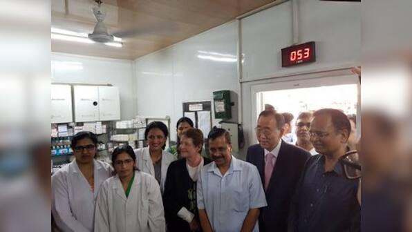 Chilli powder attack on Arvind Kejriwal a barbaric act, but wrong to link individual pursuit of infamy to political rivalry