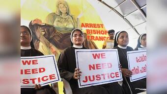 Kerala nun rape: Case filed against Missionaries of Jesus after it releases survivor's photo with Bishop Franco Mulakkal