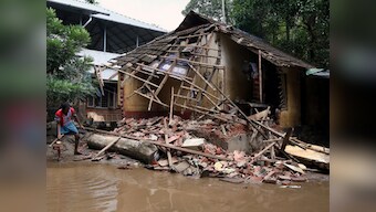 Kerala principal secretary Bishwanath Sinha urges people to help flood-hit children, seeks school supplies in donations