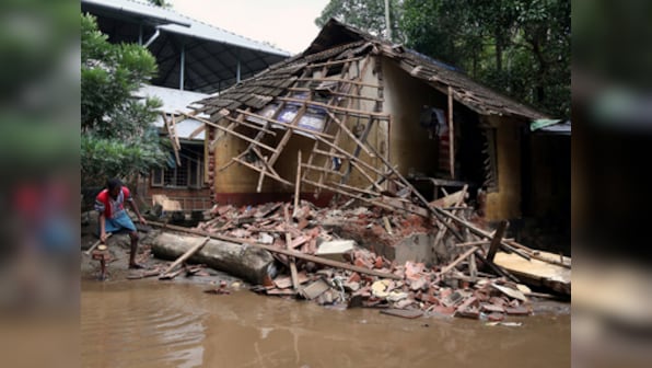 Kerala principal secretary Bishwanath Sinha urges people to help flood-hit children, seeks school supplies in donations