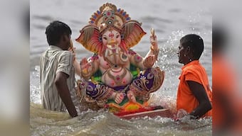 At least 18 people drown across Maharashtra during immersion of idols on last day of Ganesh Chaturthi festival