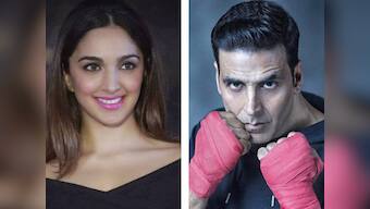 Kiara Advani on Good News co-actor Akshay Kumar: He launched me in Fugly, now working with him is surreal