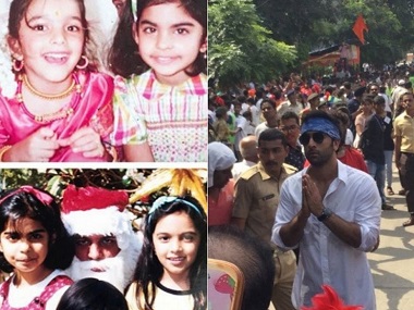 Kiara Advani congratulates Isha Ambani on engagement; Ganpati Visarjan at RK Studios: Social Media Stalkers' Guide Kiara Advani congratulates Isha Ambani on engagement; Ganpati Visarjan at RK Studios: Social Media Stalkers' Guide