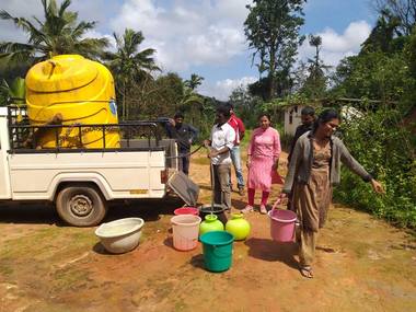 Long road to recovery for flood-ravaged Kodagu; tourism, coffee estates need time to recuperate Long road to recovery for flood-ravaged Kodagu; tourism, coffee estates need time to recuperate
