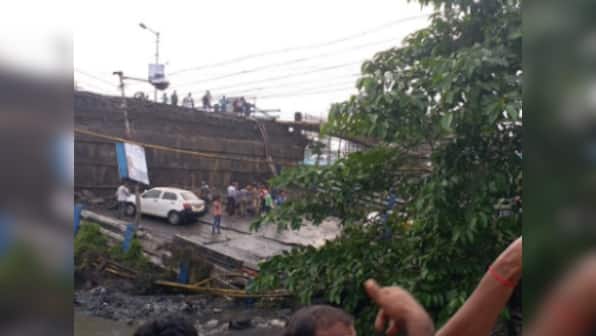 Kolkata bridge collapse updates: Rajnath Singh calls Majerhat incident 'extremely tragic', CAPF reaches spot