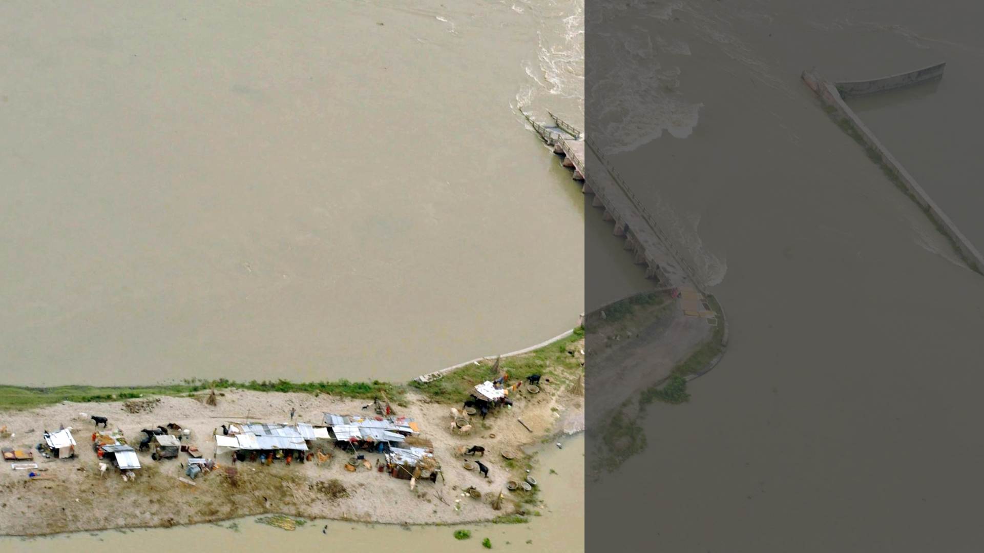 A dammed history of the Kosi A dammed history of the Kosi