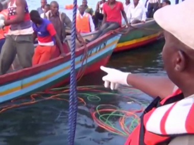 Lake Victoria ferry disaster: Desperate search for survivors resumes after at least 44 die in boat accident in Tanzania Lake Victoria ferry disaster: Desperate search for survivors resumes after at least 44 die in boat accident in Tanzania