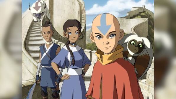 Avatar: The Last Airbender to be rebooted as a live-action series on Netflix