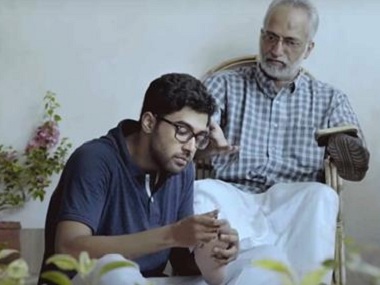 Last Day of Summer movie review: This heartfelt short film weaves an intimate father-son tale Last Day of Summer movie review: This heartfelt short film weaves an intimate father-son tale
