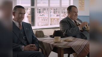 Stan and Ollie trailer: Legendary duo Laurel and Hardy go on their final tour to Britain, Ireland in biopic